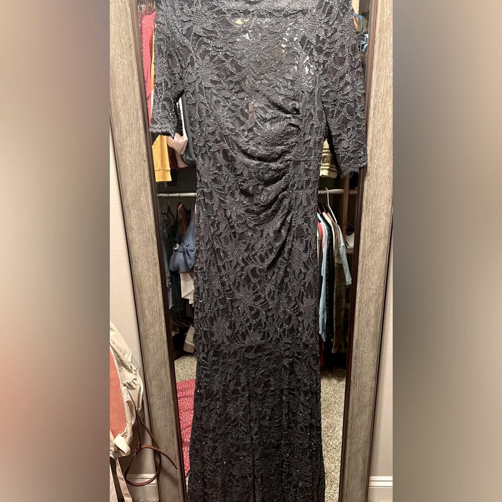 Formal dress